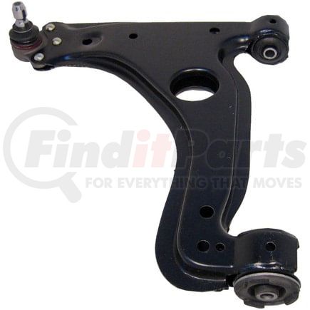 TC1376 by DELPHI - Control Arm and Ball Joint Assembly