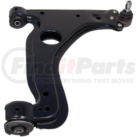 TC1377 by DELPHI - Control Arm and Ball Joint Assembly