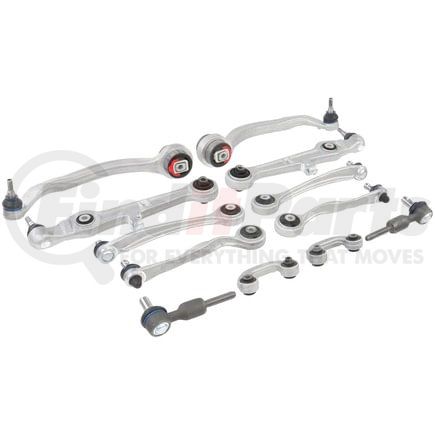 TC1500KIT by DELPHI - Control Arm Kit