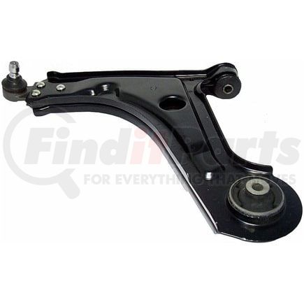 TC1509 by DELPHI - Control Arm and Ball Joint Assembly