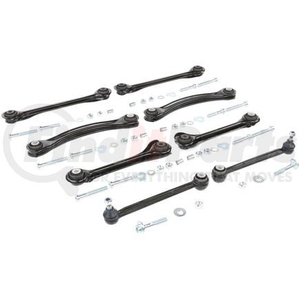 TC1600KIT by DELPHI - Control Arm Kit