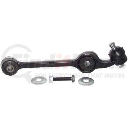 TC1636 by DELPHI - Control Arm and Ball Joint Assembly