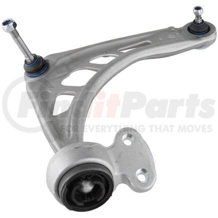 TC1728 by DELPHI - Control Arm and Ball Joint Assembly