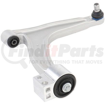 TC2076 by DELPHI - Control Arm and Ball Joint Assembly