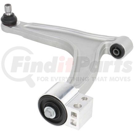 TC2075 by DELPHI - Control Arm and Ball Joint Assembly
