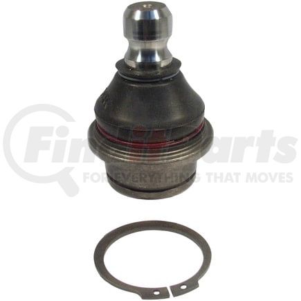 TC2147 by DELPHI - Suspension Ball Joint - Front, Lower, with Ball Joint, Non-Greaseable