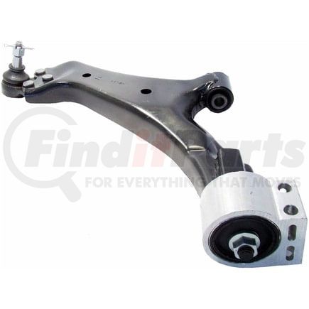 TC2346 by DELPHI - Control Arm and Ball Joint Assembly
