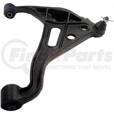 TC2395 by DELPHI - Control Arm and Ball Joint Assembly