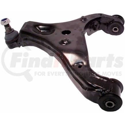 Delphi TC2448 Suspension Control Arm and Ball Joint Assembly Control Arm and Ball Joint Assembly