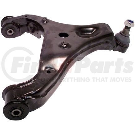 Delphi TC2449 Suspension Control Arm and Ball Joint Assembly Control Arm and Ball Joint Assembly