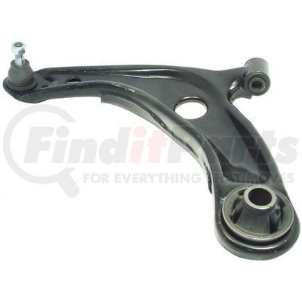 TC2463 by DELPHI - Control Arm and Ball Joint Assembly