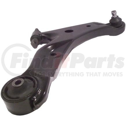 TC2466 by DELPHI - Control Arm and Ball Joint Assembly