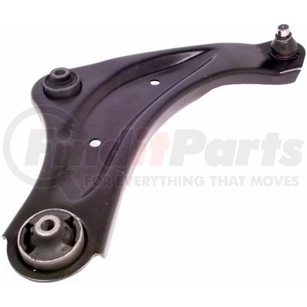 TC2497 by DELPHI - Control Arm and Ball Joint Assembly