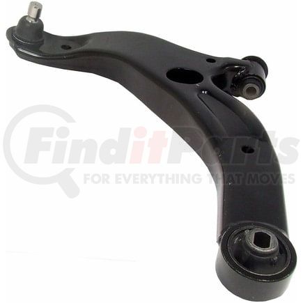 TC2523 by DELPHI - Control Arm and Ball Joint Assembly