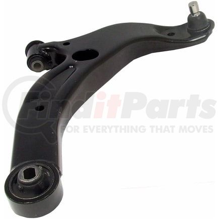 TC2524 by DELPHI - Control Arm and Ball Joint Assembly