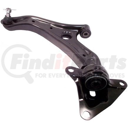 TC2573 by DELPHI - Control Arm and Ball Joint Assembly