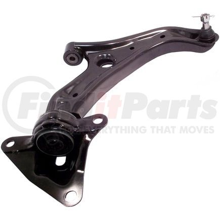 TC2574 by DELPHI - Control Arm and Ball Joint Assembly