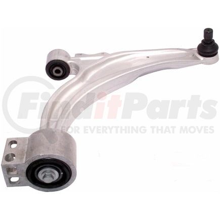 TC2588 by DELPHI - Control Arm and Ball Joint Assembly