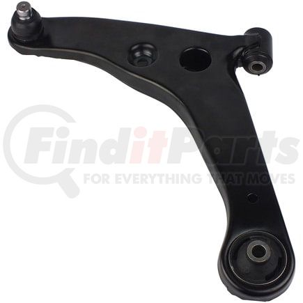TC2630 by DELPHI - Control Arm and Ball Joint Assembly