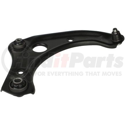 TC2683 by DELPHI - Control Arm and Ball Joint Assembly