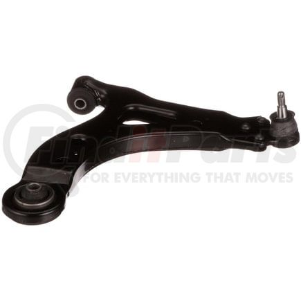TC2693 by DELPHI - Control Arm and Ball Joint Assembly