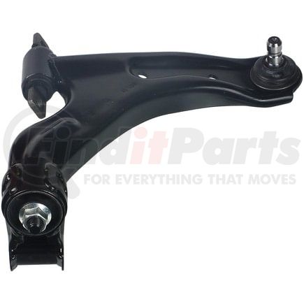 TC2721 by DELPHI - Control Arm and Ball Joint Assembly
