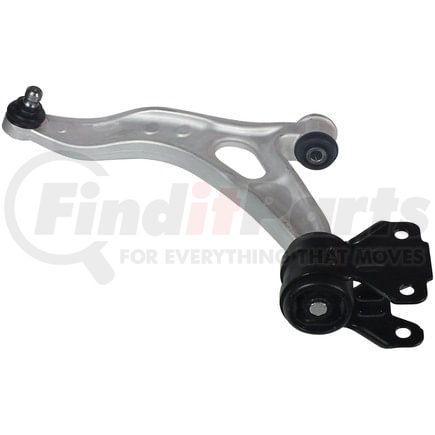 TC2722 by DELPHI - Control Arm and Ball Joint Assembly