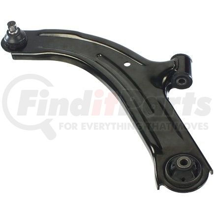 TC2873 by DELPHI - Control Arm and Ball Joint Assembly