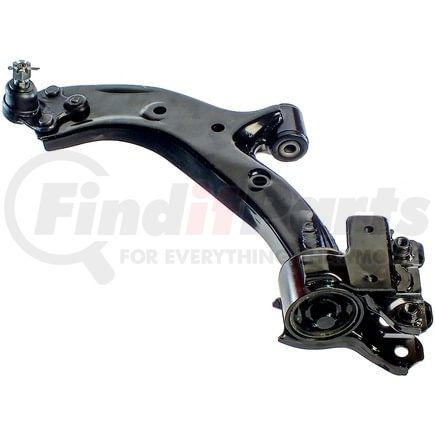 TC2871 by DELPHI - Control Arm and Ball Joint Assembly