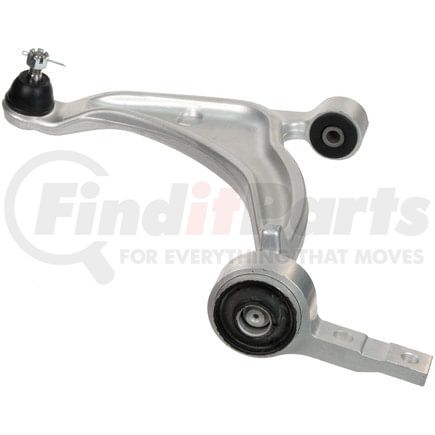TC2928 by DELPHI - Control Arm and Ball Joint Assembly