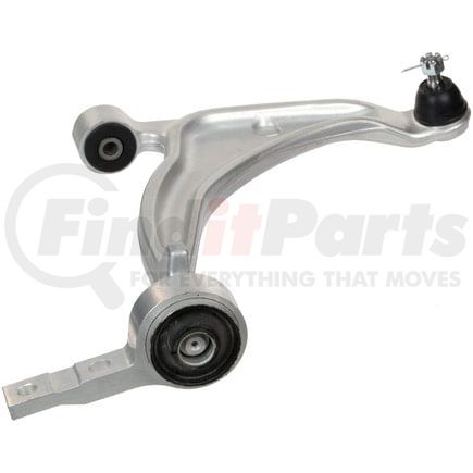 TC2929 by DELPHI - Control Arm and Ball Joint Assembly
