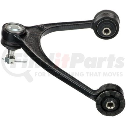 TC2932 by DELPHI - Control Arm and Ball Joint Assembly