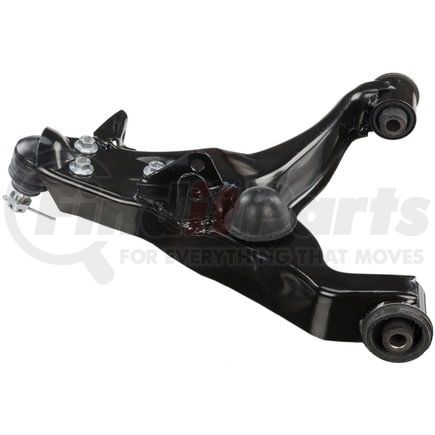 TC3237 by DELPHI - Control Arm and Ball Joint Assembly