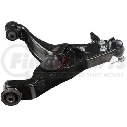 TC3238 by DELPHI - Control Arm and Ball Joint Assembly