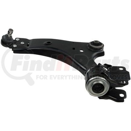 TC3239 by DELPHI - Control Arm and Ball Joint Assembly