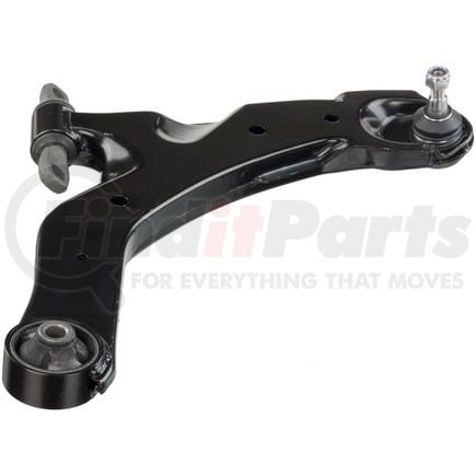 TC3246 by DELPHI - Control Arm and Ball Joint Assembly