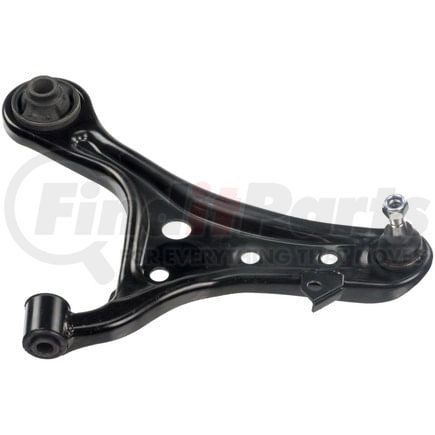 TC3262 by DELPHI - Control Arm and Ball Joint Assembly