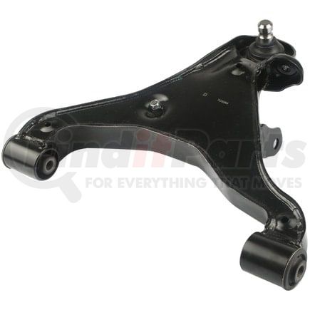 TC3264 by DELPHI - Control Arm and Ball Joint Assembly
