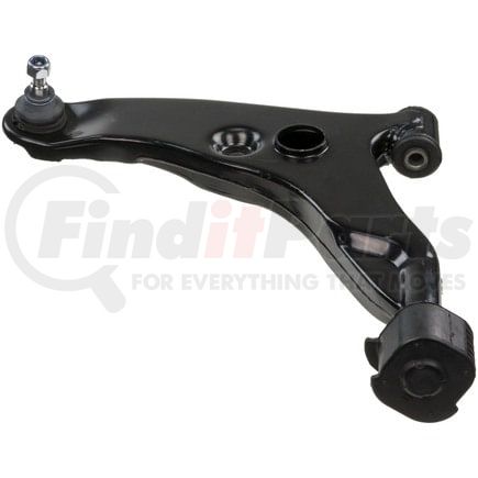 TC3288 by DELPHI - Control Arm and Ball Joint Assembly
