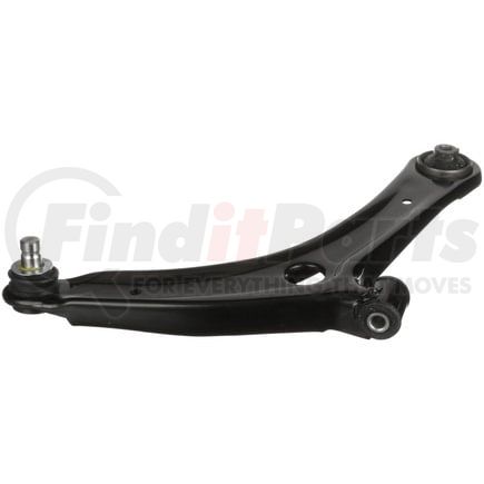 TC3327 by DELPHI - Control Arm and Ball Joint Assembly