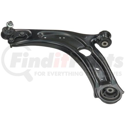 TC3440 by DELPHI - Control Arm and Ball Joint Assembly