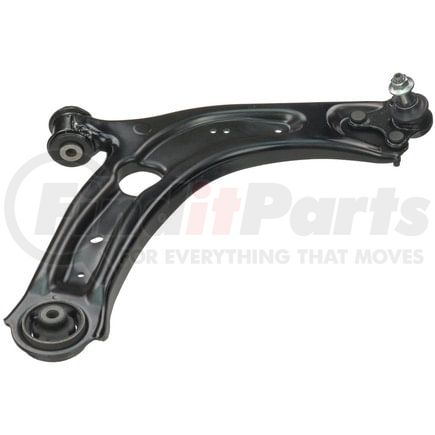 TC3441 by DELPHI - Control Arm and Ball Joint Assembly