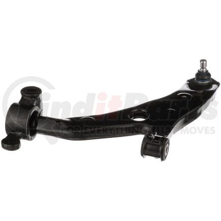 TC3458 by DELPHI - Control Arm and Ball Joint Assembly