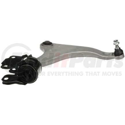 TC3554 by DELPHI - Control Arm and Ball Joint Assembly