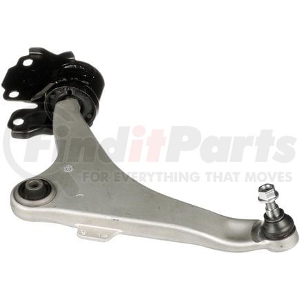 TC3553 by DELPHI - Control Arm and Ball Joint Assembly