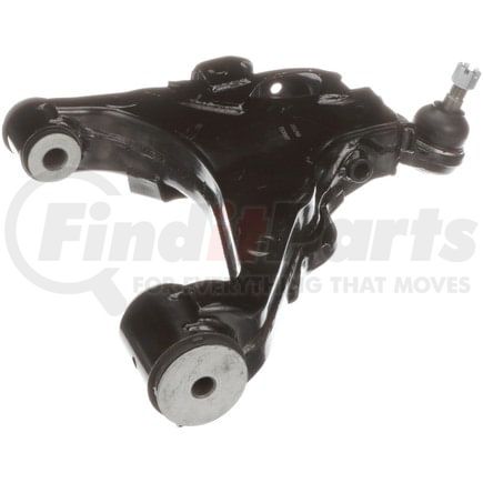 TC3567 by DELPHI - Control Arm and Ball Joint Assembly