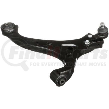 TC3589 by DELPHI - Control Arm and Ball Joint Assembly