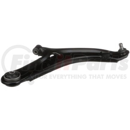 TC3596 by DELPHI - Control Arm and Ball Joint Assembly