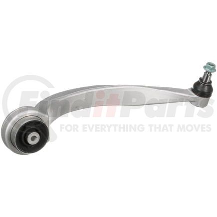 TC3599 by DELPHI - Control Arm and Ball Joint Assembly