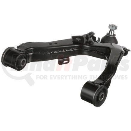 TC3621 by DELPHI - Control Arm and Ball Joint Assembly